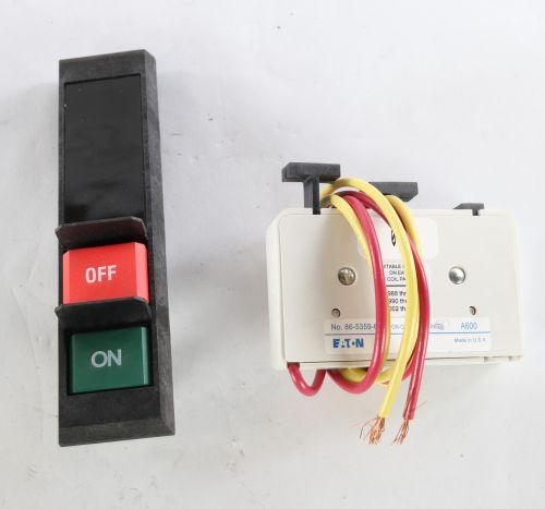 ATLAS COPCO SWITCH ON-OFF NEMA