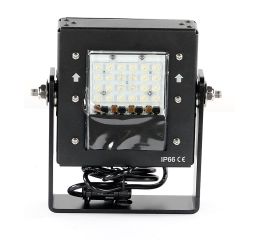LIGHT ASSEMBLY: LED FLOOD 48W 24VDC