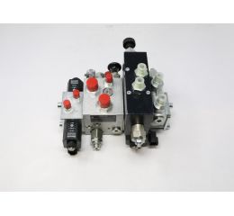 HYDRAULIC VALVE MAIN CONTROL