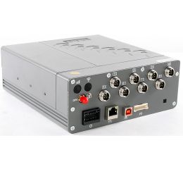 VIDEO RECORDER: 8 CHANNEL 1TB HARD DISC