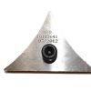 SCHWING WEAR PLATE SMALL