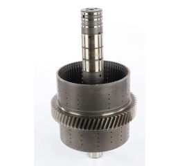 CLUTCH DRUM & SHAFT