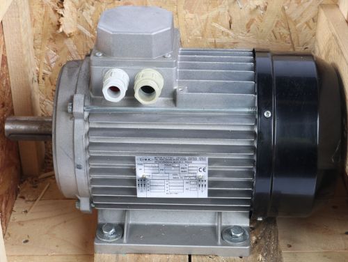 CIMA MOTORI ELETTRICI ELECTRIC MOTOR 4HP 3kW 230/400V 50HZ 2850 RPM 2P