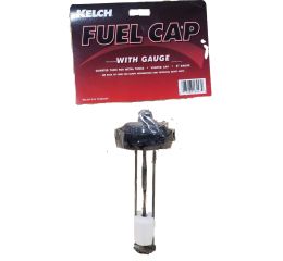 GAUGE-CAP/FUEL LEVEL 6 3/4in QUARTER TURN