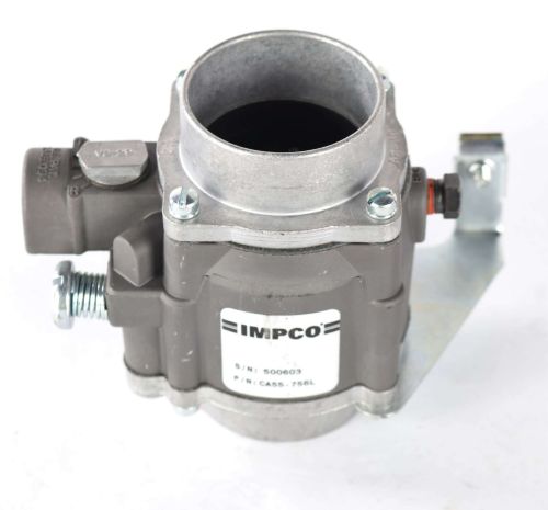 ECONTROLS - IMPCO / FW MURPHY PRODUCTION CONTROLS MIXER