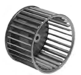 BLOWER WHEEL  CW