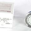 ASHCROFT PRESSURE GAUGE 0-100 PSI