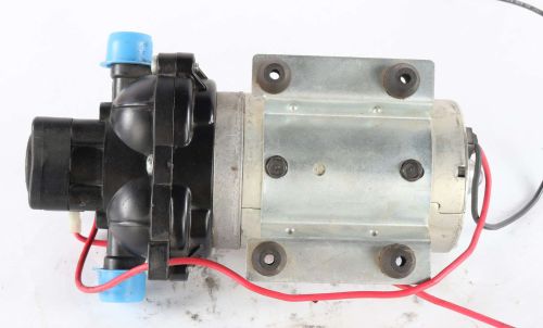 BENFORD 5 AMP 45PSI 12VDC SHURFLO DIAPHRAGM PUMP