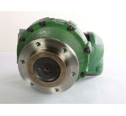 WHEEL END ASSEMBLY (LH)