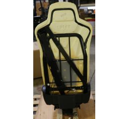 DRIVER SEAT ISRI 6832 HEATING