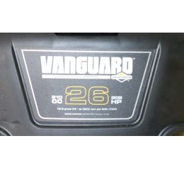 ENGINE-BS VAN 26HP VERT