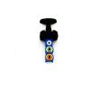 BENDIX TRAILER CONTROL VALVE