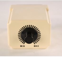 PLUG-IN VARIABLE TIME ON-DELAY RELAY  240VAC