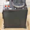 MONARCH HYDRAULIC POWER UNIT: 15gal 5HP 230/460V