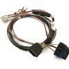 AUTOCAR HARNESS_RADIO DISABLE IN