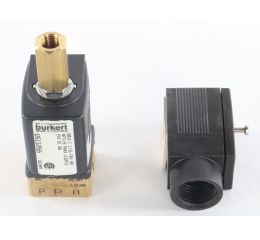 SOLENOID VALVE 3-WAY