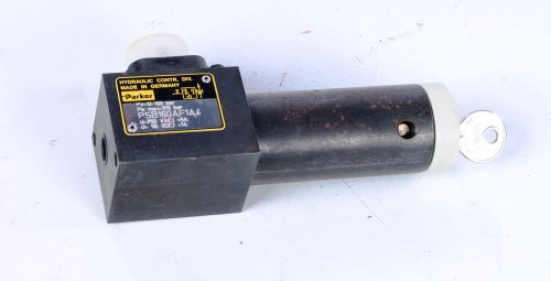 PARKER PARKER HYDRAULIC PRESSURE SWITCH