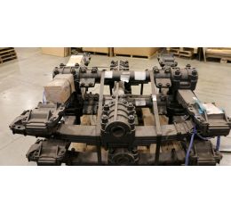 H900 SUSPENSION44\" SPRING C