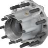 CONMET ASSEMBLY HUB AFTMKT R-SER DRIV HP10