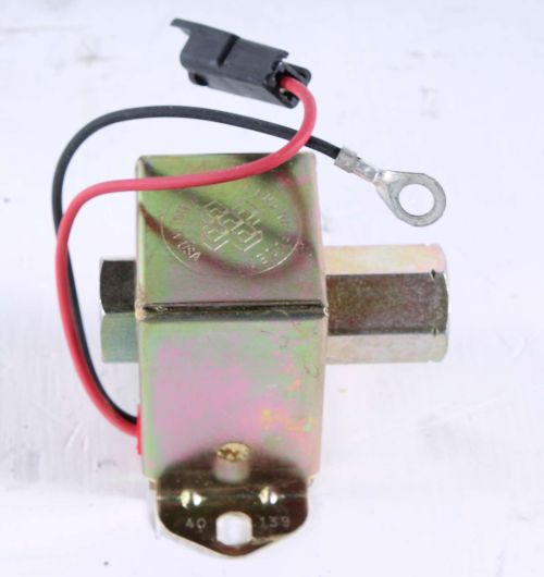 CLARK FUEL PUMP