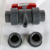 LEGEND VALVE & FITTING INC. BALL VALVE - 1 IN PVC UNION