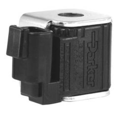 SOLENOID COIL 24VDC DUAL-LEADS