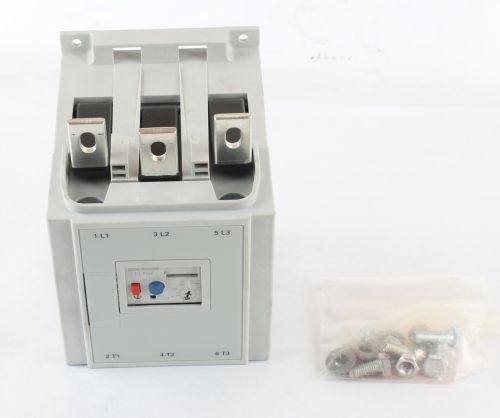 ALLEN-BRADLEY E1 PLUS 40-200 A IEC OVERLOAD RELAY