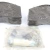 BEPCO INC - REMANUFACTURED BRAKE PAD KIT HOL C88/P89