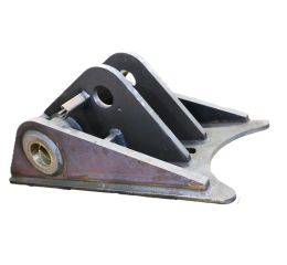 BOOM PIVOT WELD