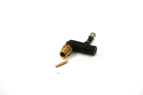 GAST UNLOADER VALVE WITH SILENCER