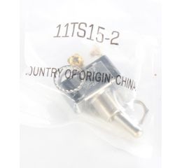 TOGGLE SWITCH 3/4HP  125-250VAC  20A