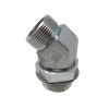 BRENNAN INDUSTRIES ELBOW FITTING 45Ø -16MORFS -20MORB