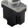 MICRO SWITCH TOGGLE SWITCH  ON-OFF-ON  NON ILLUMINATED  20A