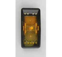 SWITCH A/C HEAT MANUAL MODE