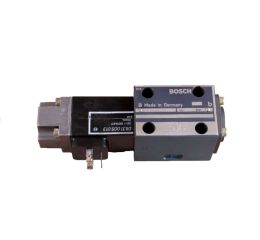 SOLENOID VALVE 24V 315 BAR
