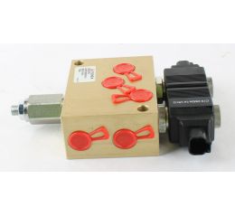 DIFFLOCK/RETARDER VALVE