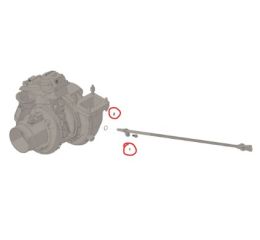MOUNTING KIT FOR EPA02 AUTO 11L ISM/QSM ENGINE