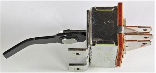 RED DOT TOGGLE SWITCH