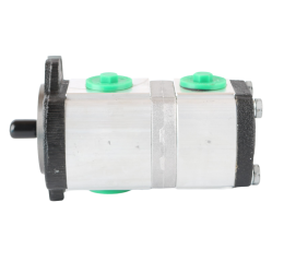 HYDRAULIC GEAR PUMP - TANDEM