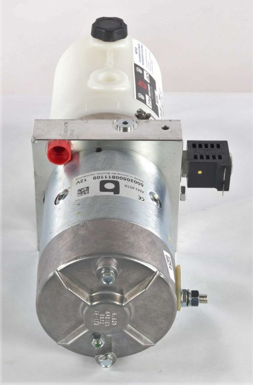 MONARCH DYNA JACK HYDRAULIC POWER UNIT 12V