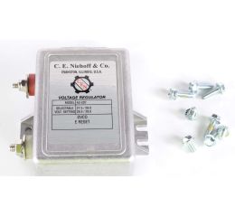 VOLTAGE REGULATOR 27.5-29V W/ D+TERMINALS