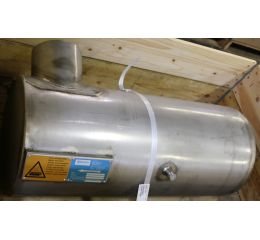 MUFFLER
