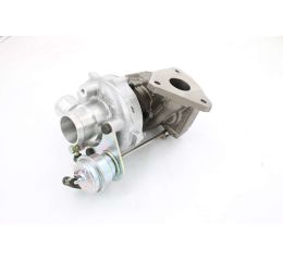 TURBOCHARGER
