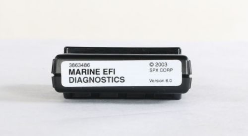 VOLVO PENTA TEST TOOL
