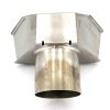 AUTOCAR DIFFUSER- SHORT SIDE OUTLET