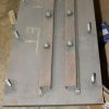 VOLVO SCREED PLATE