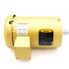 BALDOR ELECTRIC MOTOR 2HP 230/460V 60Hz 1755RPM 145TC 3PH