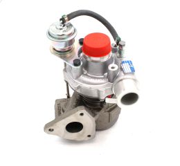 TURBOCHARGER
