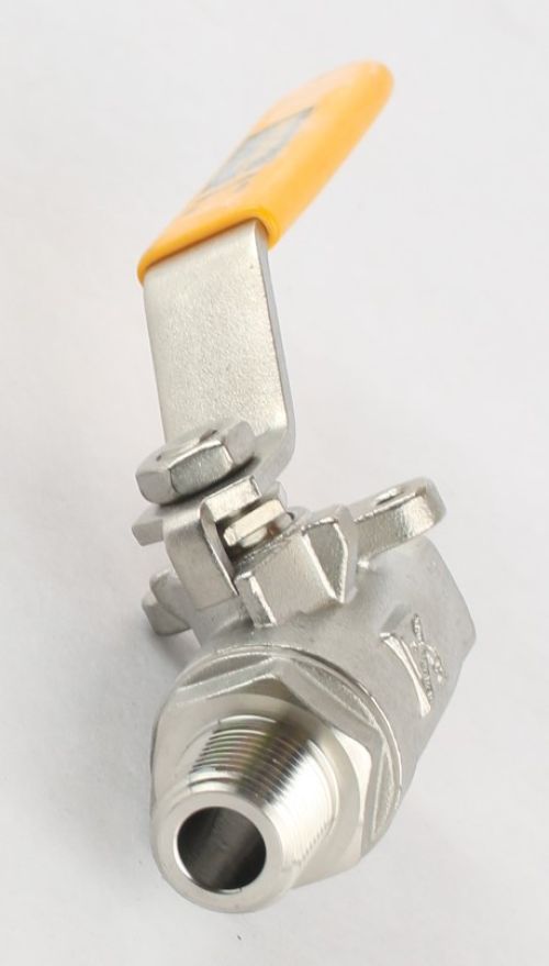 PARKER STAINLESS BALL VALVE