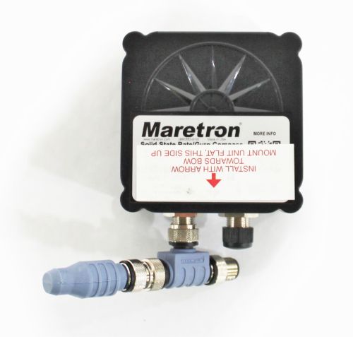 VOLVO PENTA SOLID-STATE RATE/GYRO COMPASS